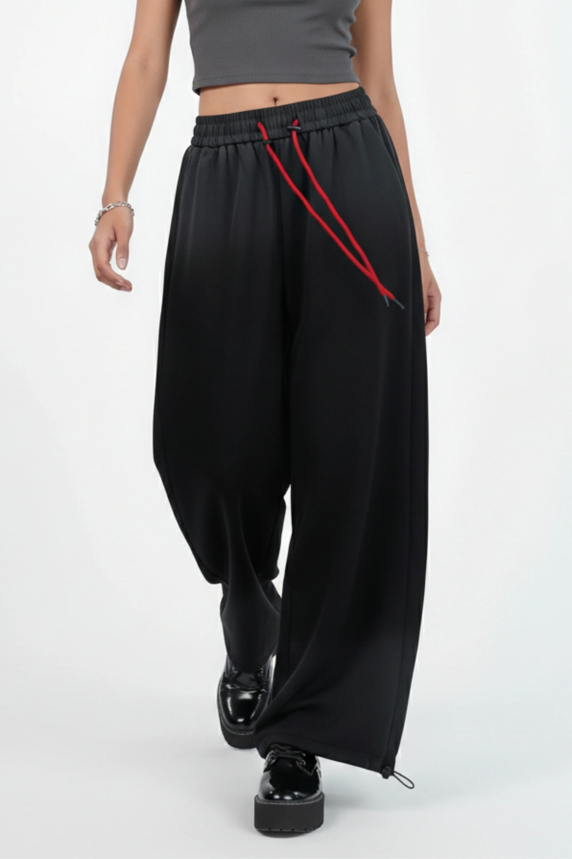 Smoke & Shadow Flow Joggers